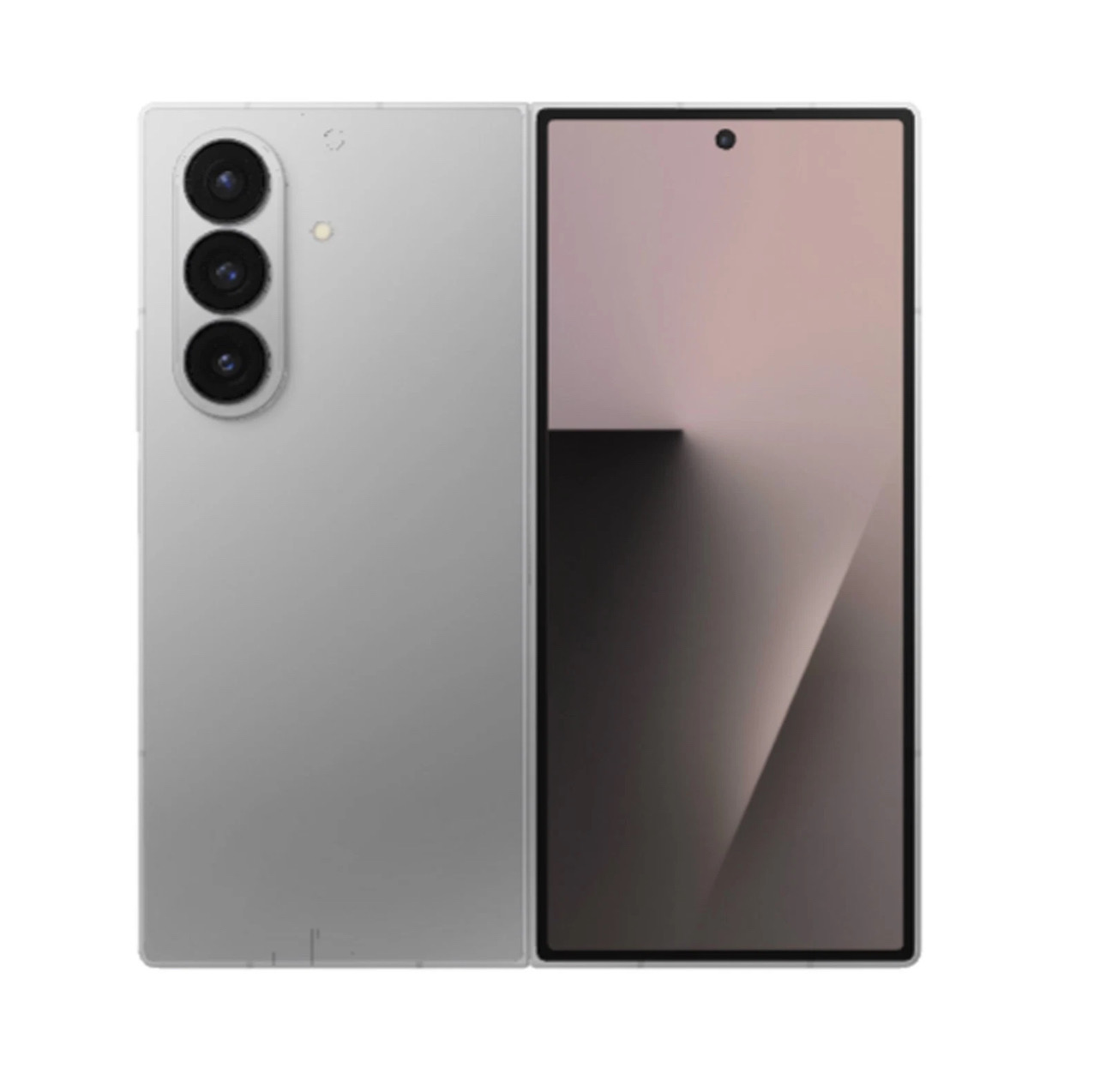 celulares y tabletas - Galaxy Z Fold7 512GB Dual Sim  4