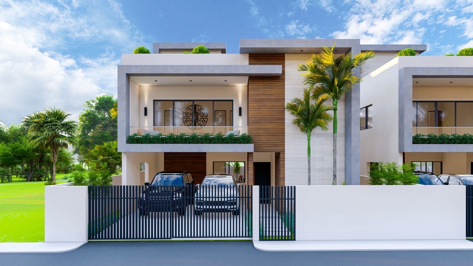 casas - contempo Hause  en santiago  4