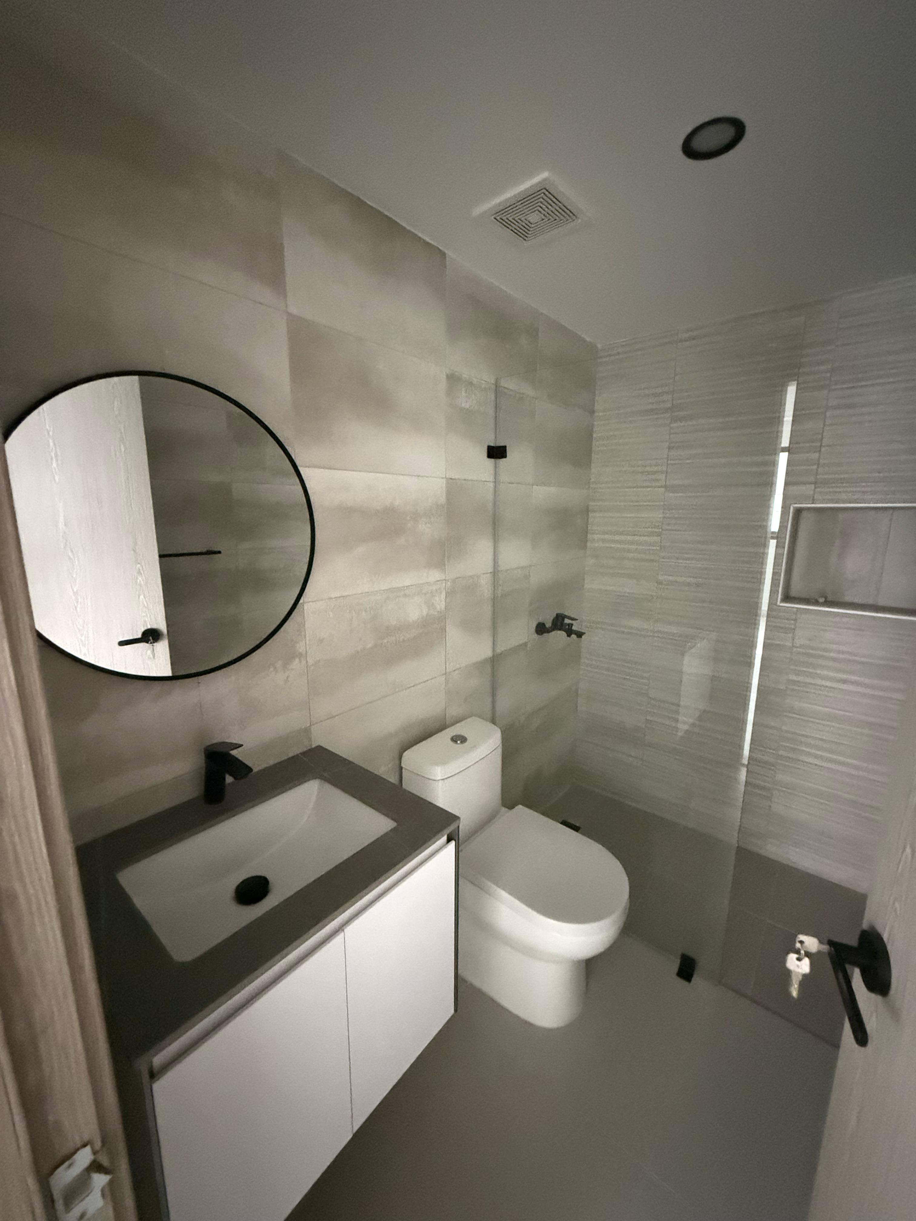 apartamentos - Vendo apartamento tipo Loft en Evaristo Morales  1