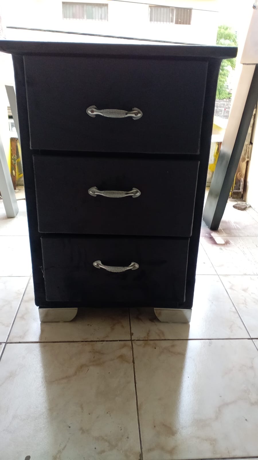 muebles y colchones - MESITAS Y GAVETEROS 1