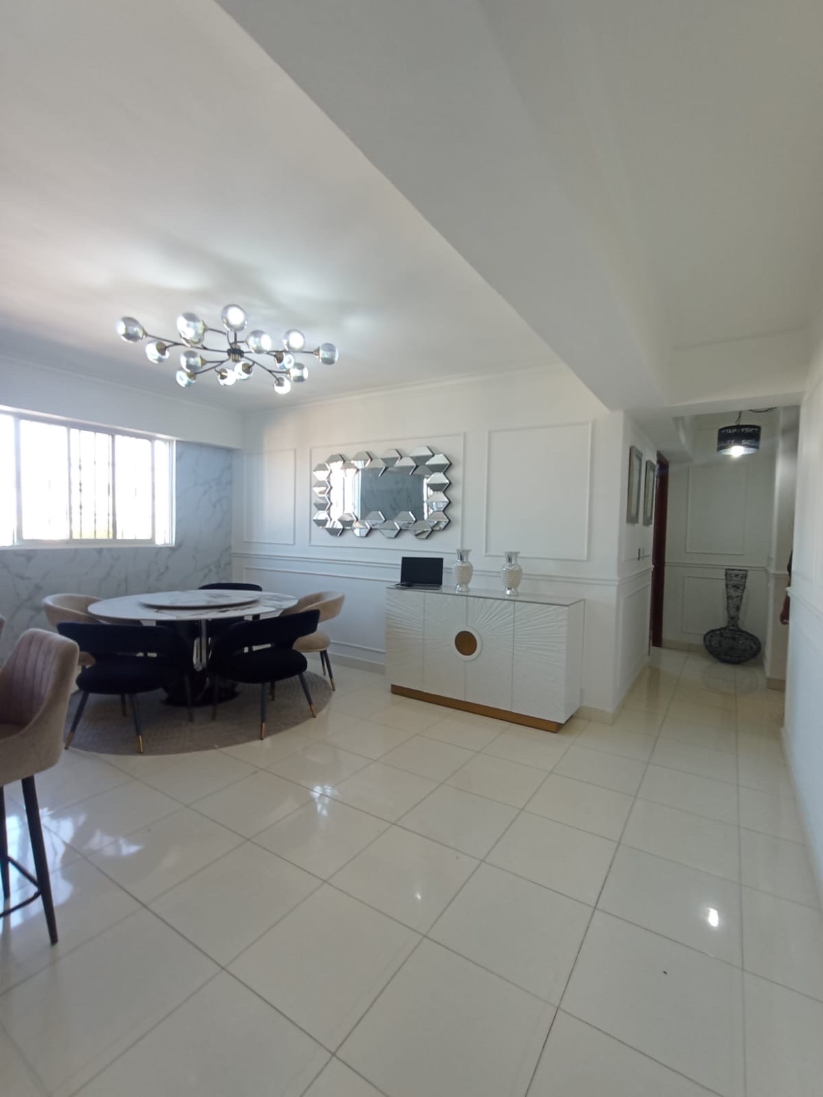 apartamentos - venta de apartamento en el ensanche ozama Santo Domingo este con 153mts 4to piso 1