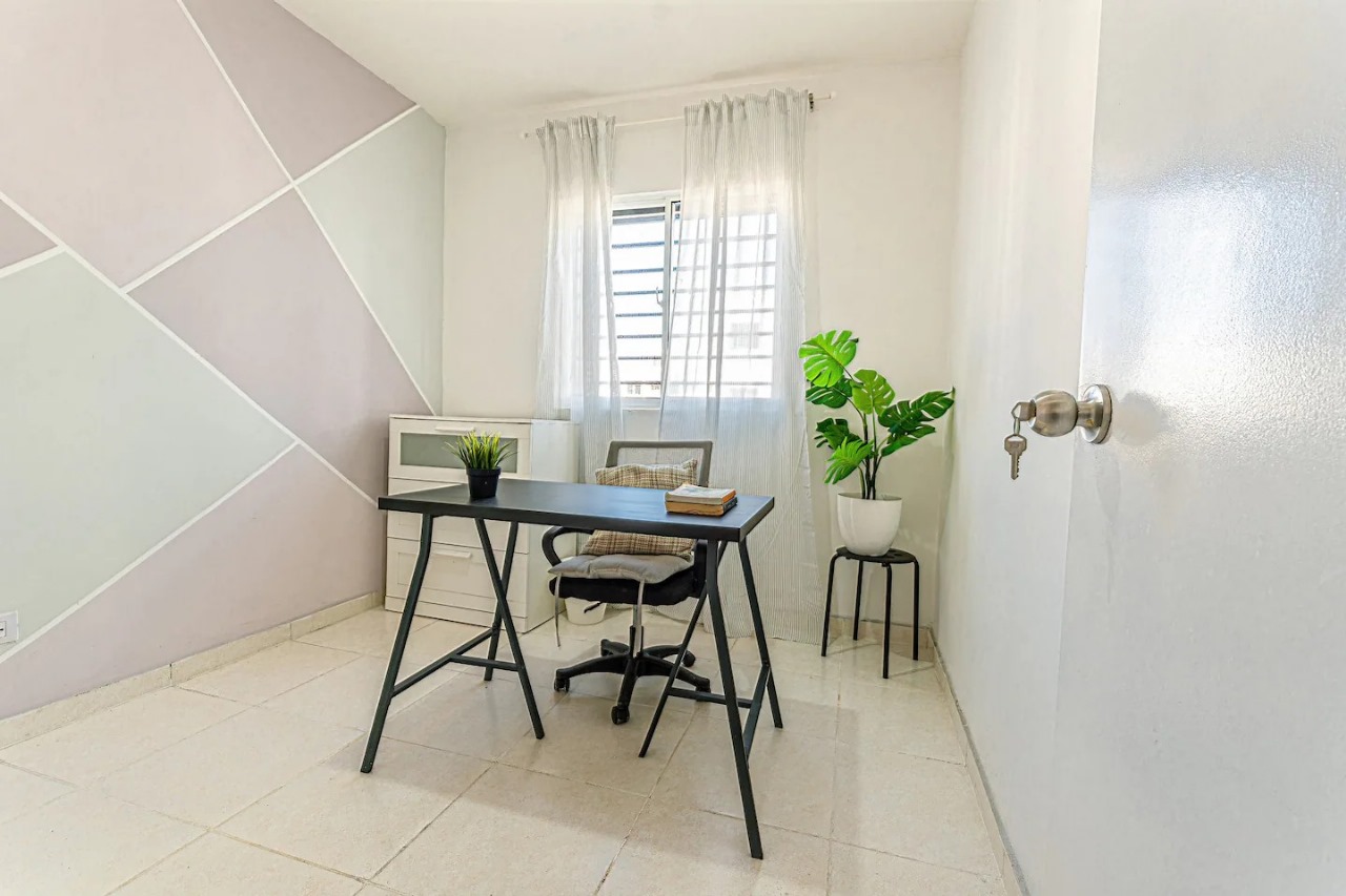 apartamentos - SE VENDE APARTAMENTO  UBICADO EN RESIDENCIAL SAN ISIDRO LABRADOR 3