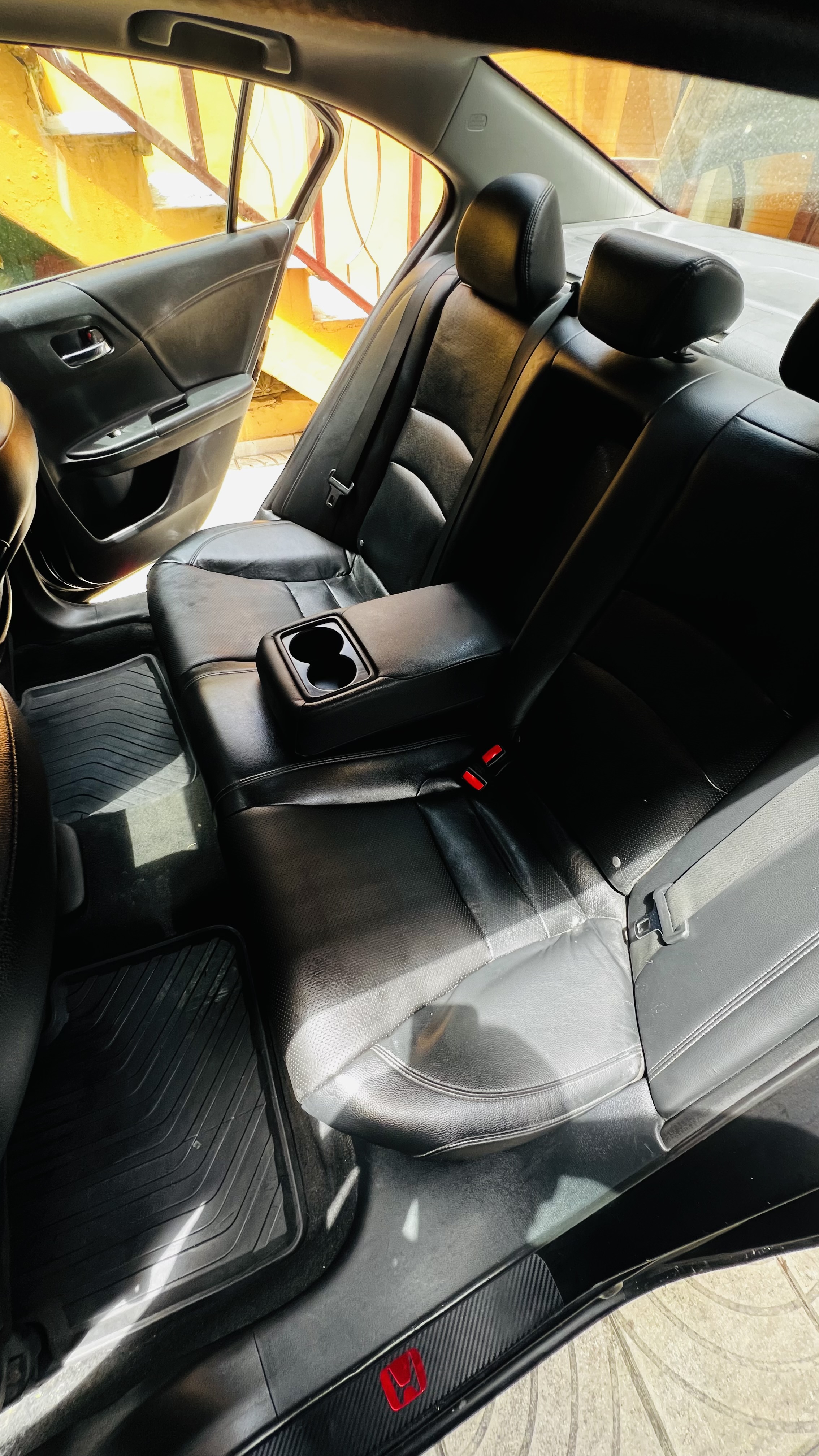 carros - Honda Acord 2013 EXL V4 7