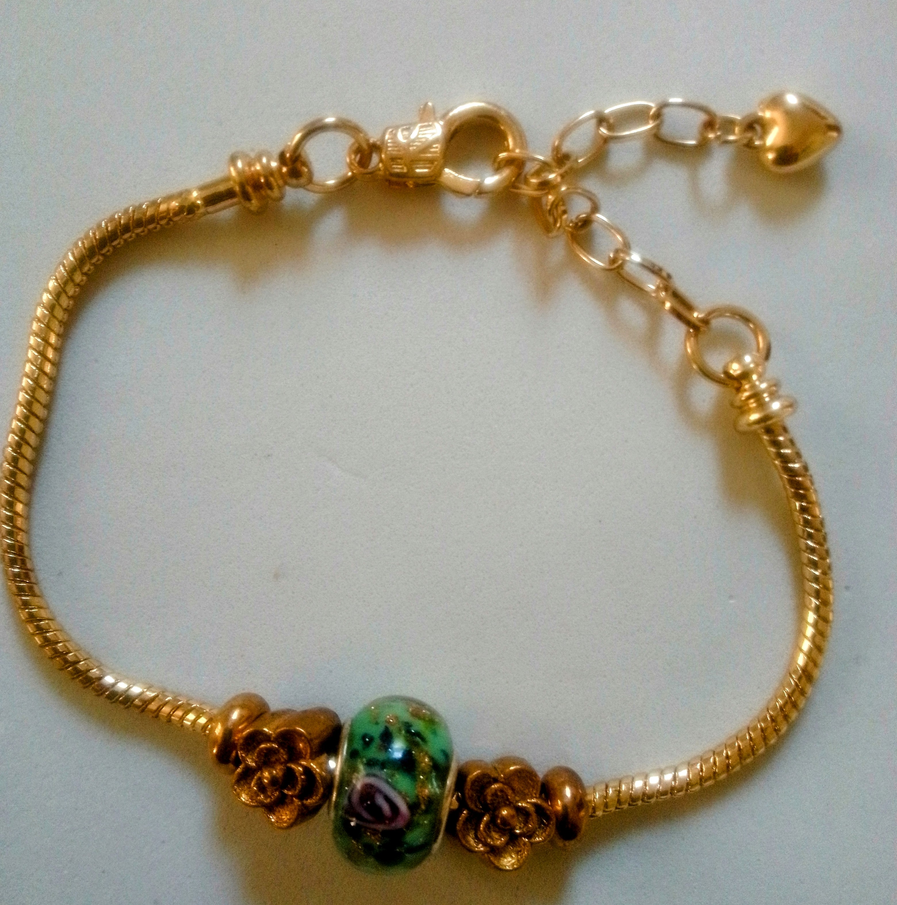 joyas, relojes y accesorios - Pulsera Cristal de Murano  0