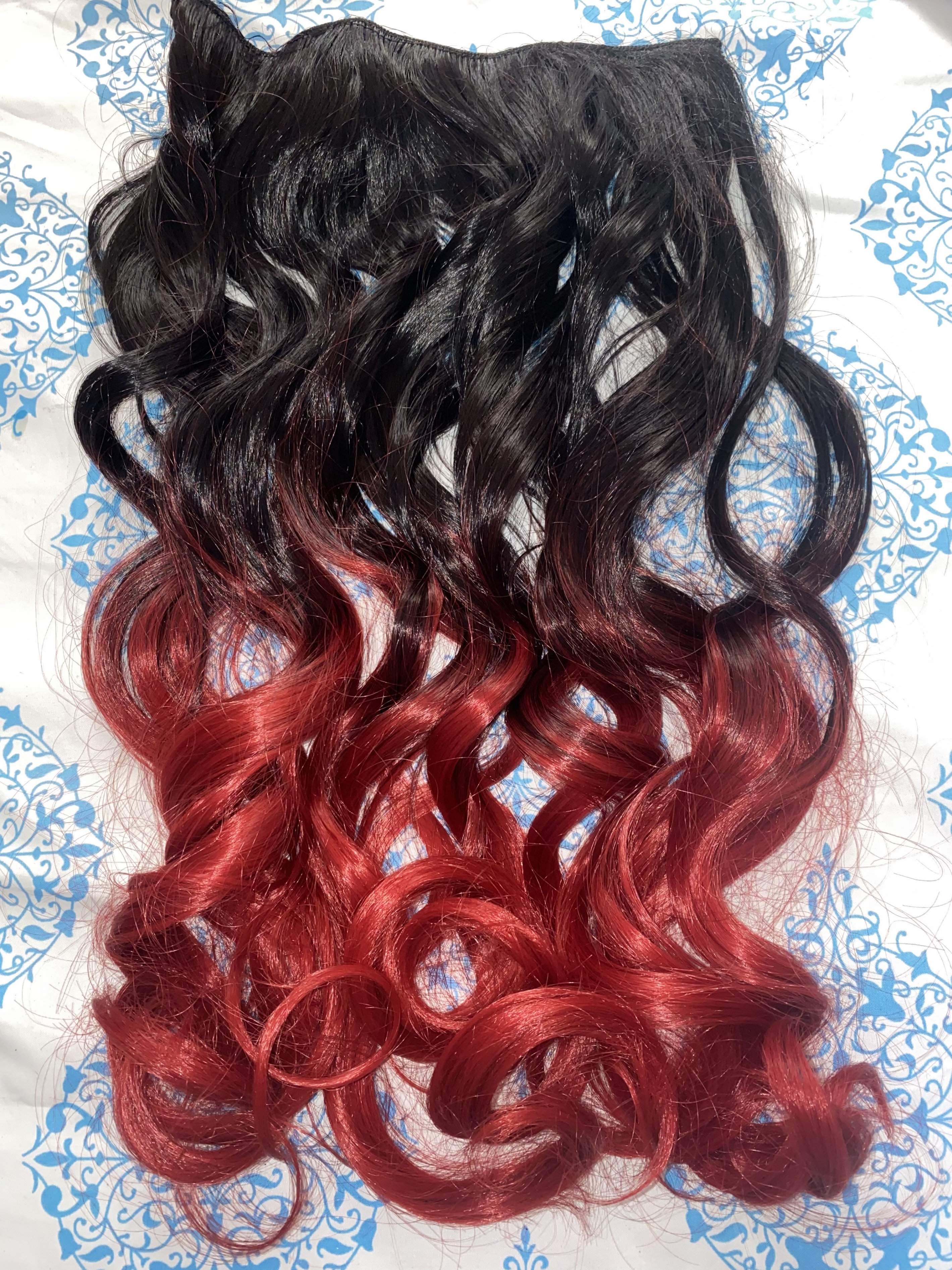 salud y belleza - Extenciones de pelo clip 5