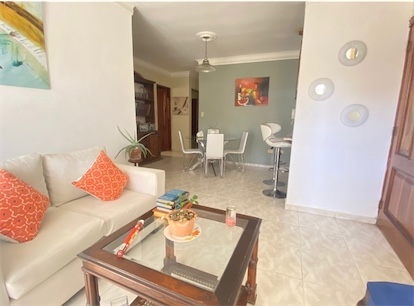 apartamentos - Venta de apartamento en la avenida independencia 4to piso con 122mts y 2 parqueo 3