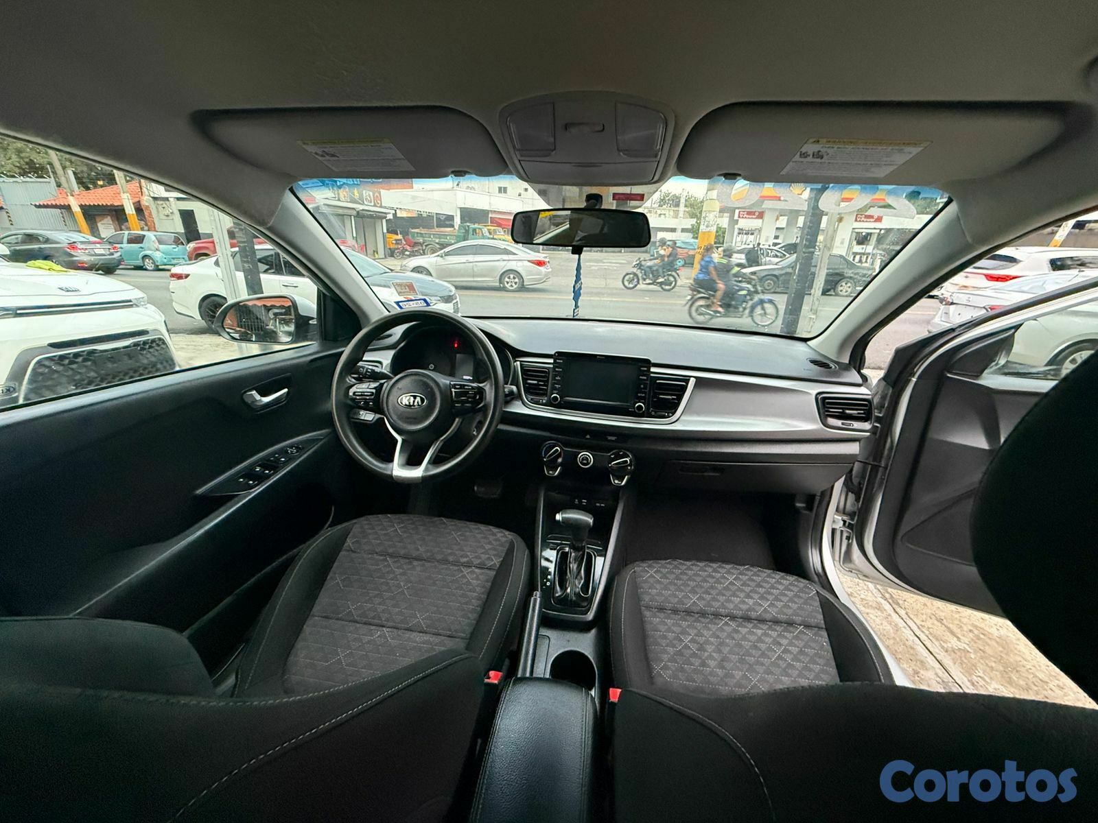 carros - KIA RIO S 2020 7