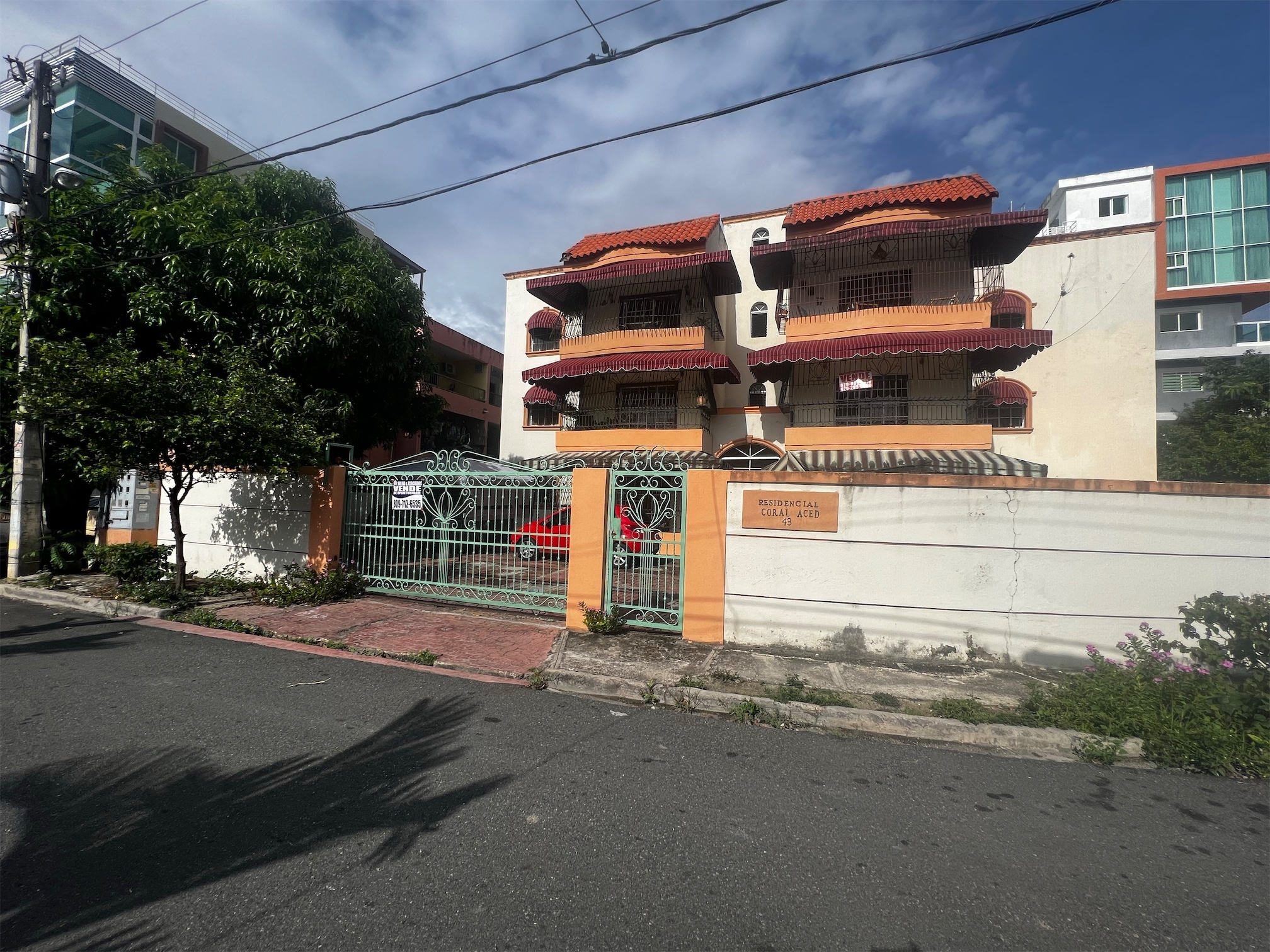 apartamentos - Venta de apartamento de 150mts en corales del sur Santo Domingo estev 1