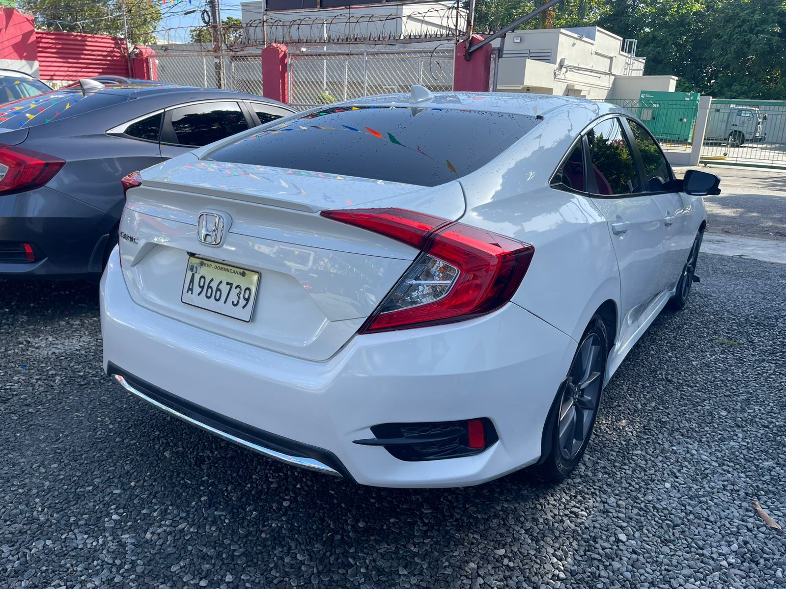 carros - Honda Civic EXL 2020 5