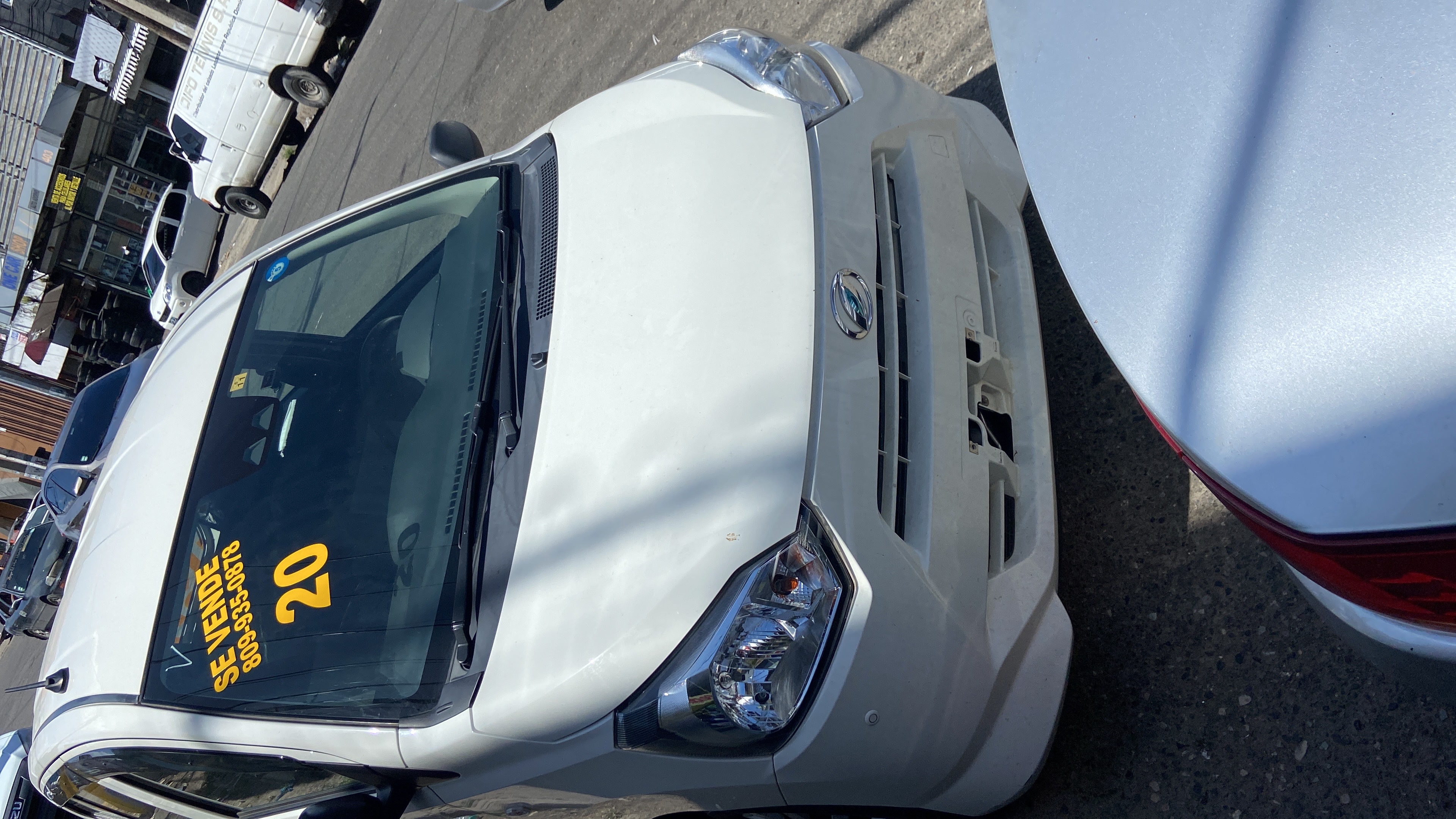 carros - Daihatsun Mira 2020