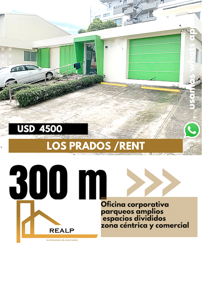 oficinas y locales comerciales - De oportunidad local comercial  Prados 0