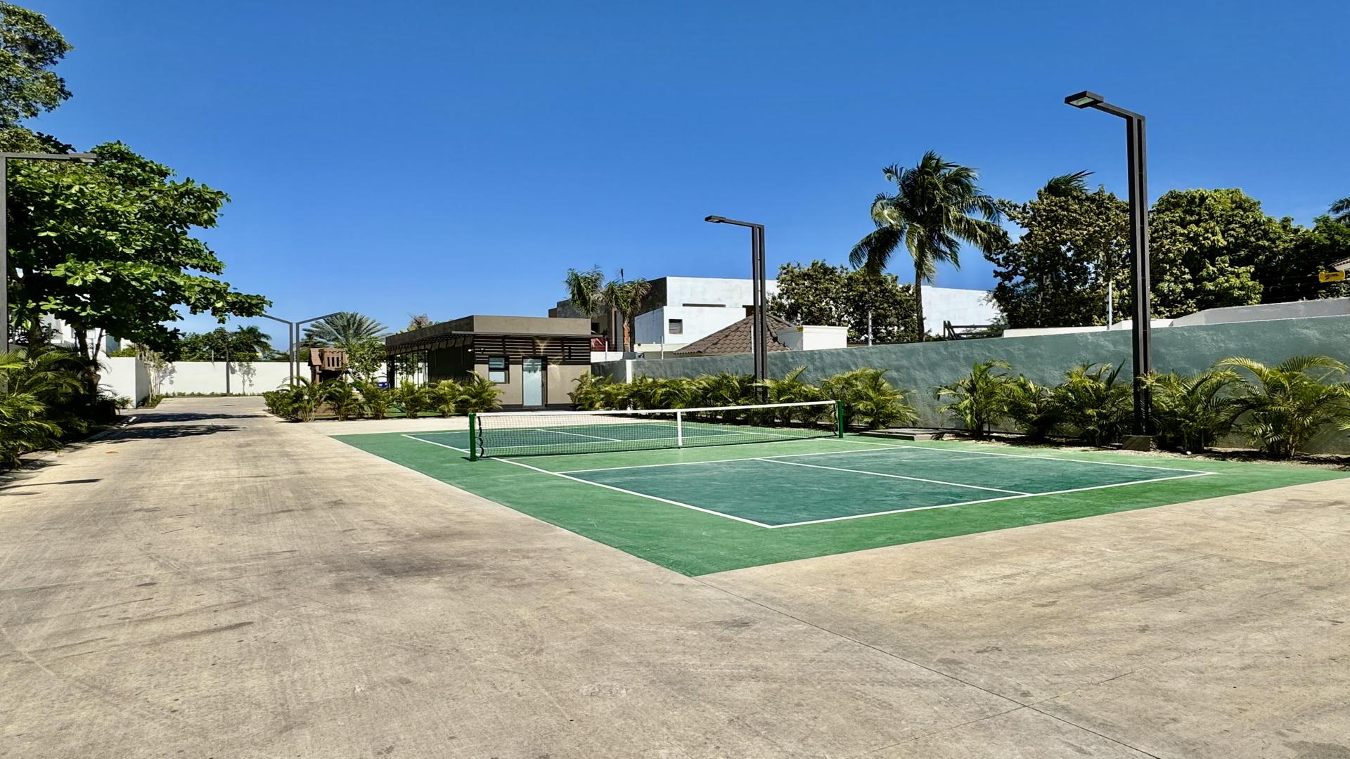 casas - CASA DE VENTA EN EXCLUSIVO PROYECTO CERRADO CANOPY EN LAS CARMELITAS SANTIAGO 2