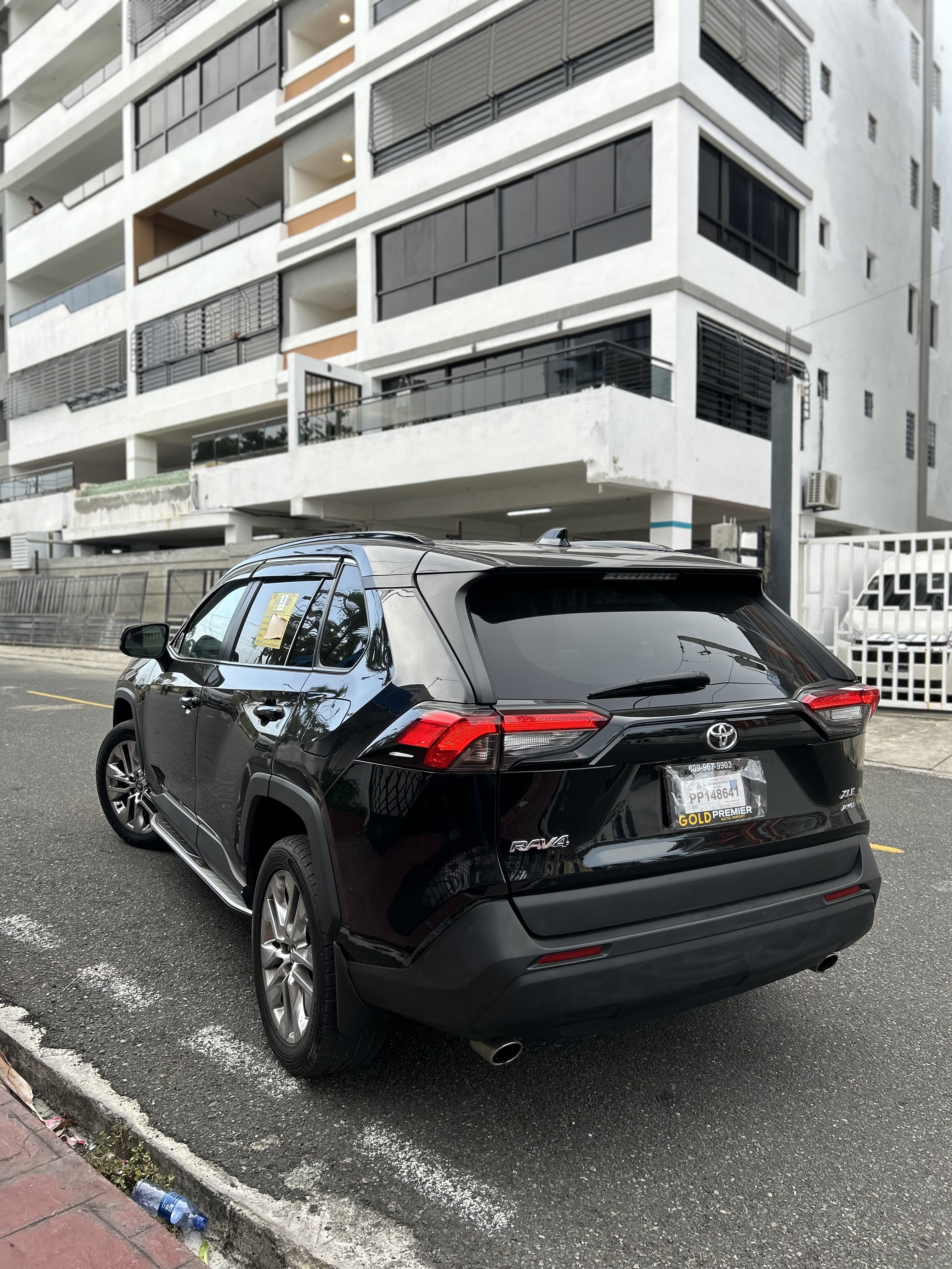 jeepetas y camionetas - Toyota Rav4 2020 premieum  2
