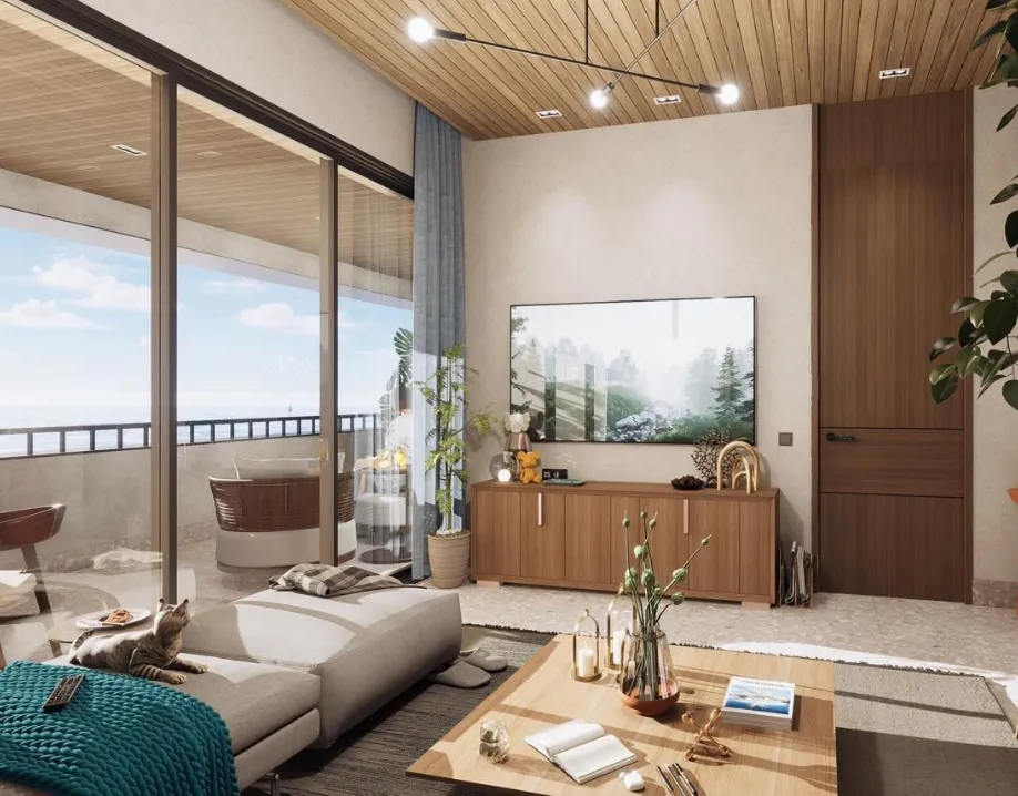 penthouses - Juan Dolió - Oceanic - Penthouses beachfront 8