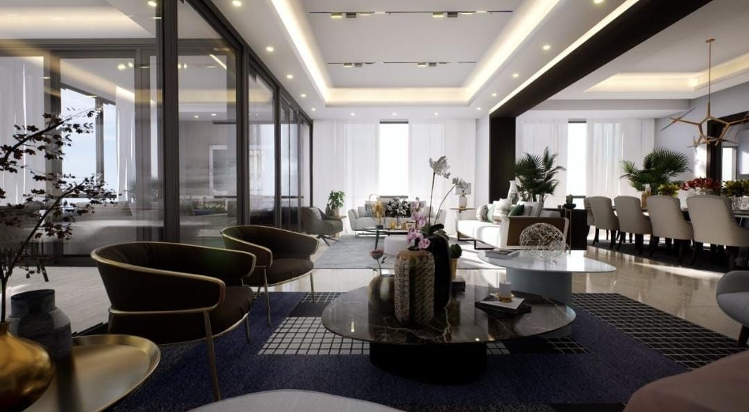 apartamentos - VENDE EXCELENTE TORRE DE LUJO EN LA 
ANACAONA 1