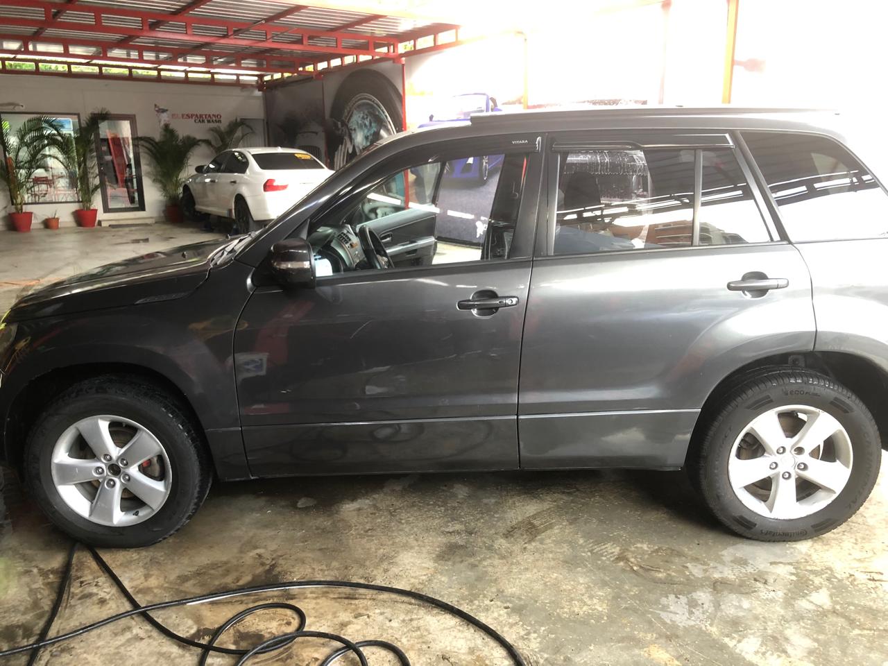 jeepetas y camionetas - suzuki vitara 2011 8