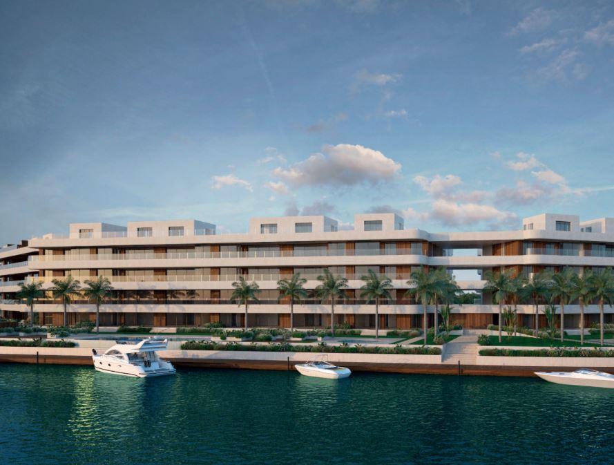 apartamentos - Apartamentos de lujo en Marina Garden 2, Cap Cana | Residencial frente al mar 7
