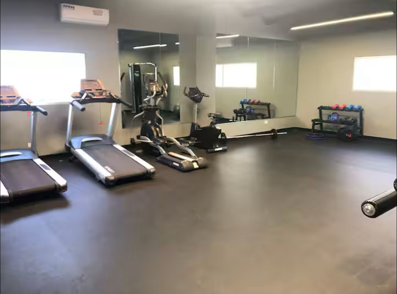 apartamentos - apartamento amueblado de 2 Hab en venta en Paraiso 7
