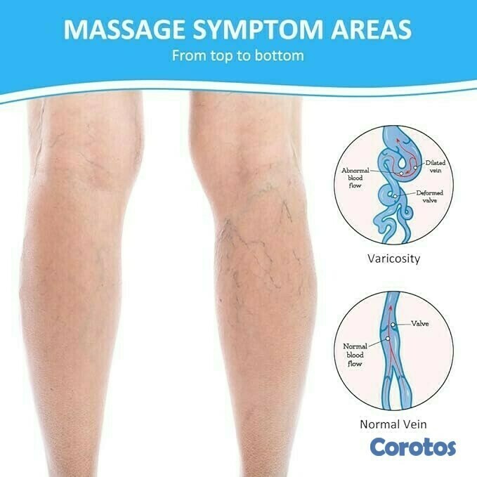 salud y belleza - CREMA PARA VENAS VARICOSAS	 6