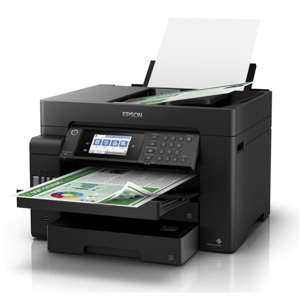 impresoras y scanners -  EPSON ECOTANK L15150 SISTEMA MULTIFUNCIONAL A3, SCANER Y COPIA A3    1