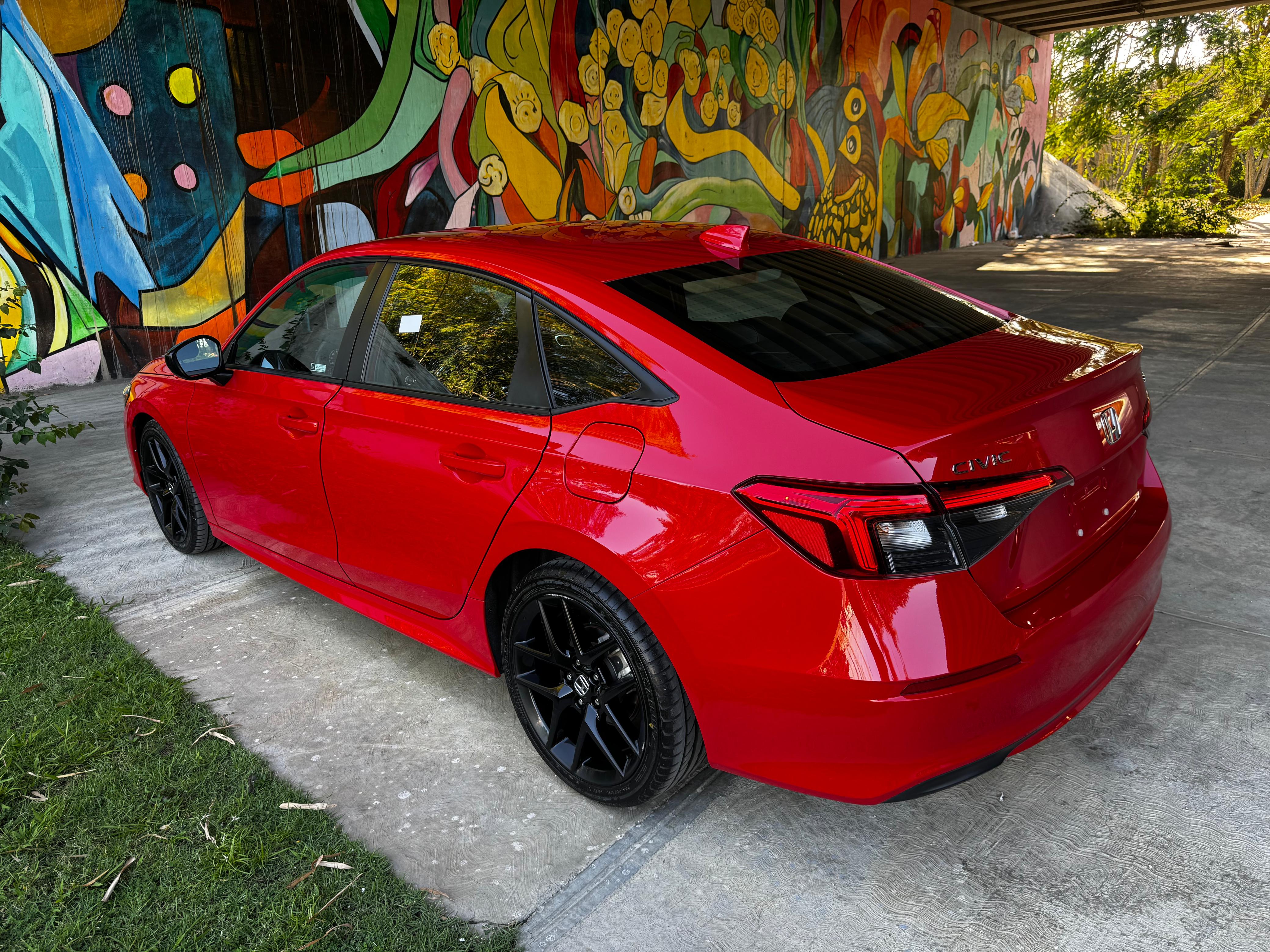 carros - Honda Civic 2022 Sport 2.0 2