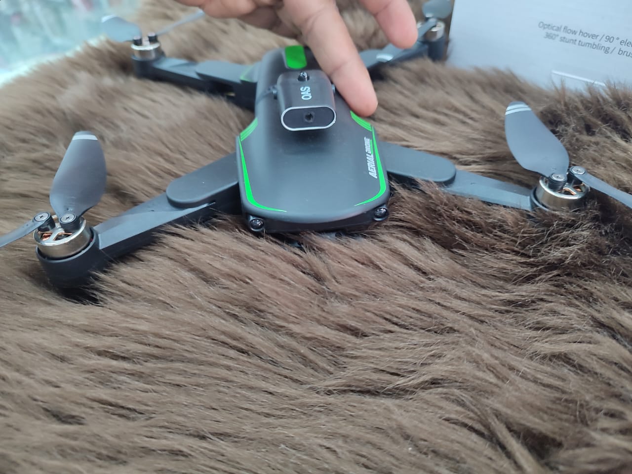 otros electronicos - Drone w7 1
