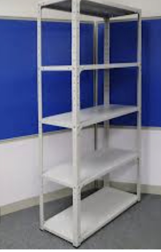 cocina - Estantería metálico de  5 bandejas totalmente   2