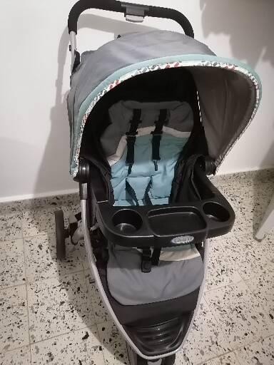 coches y sillas - Semi nuevo 7