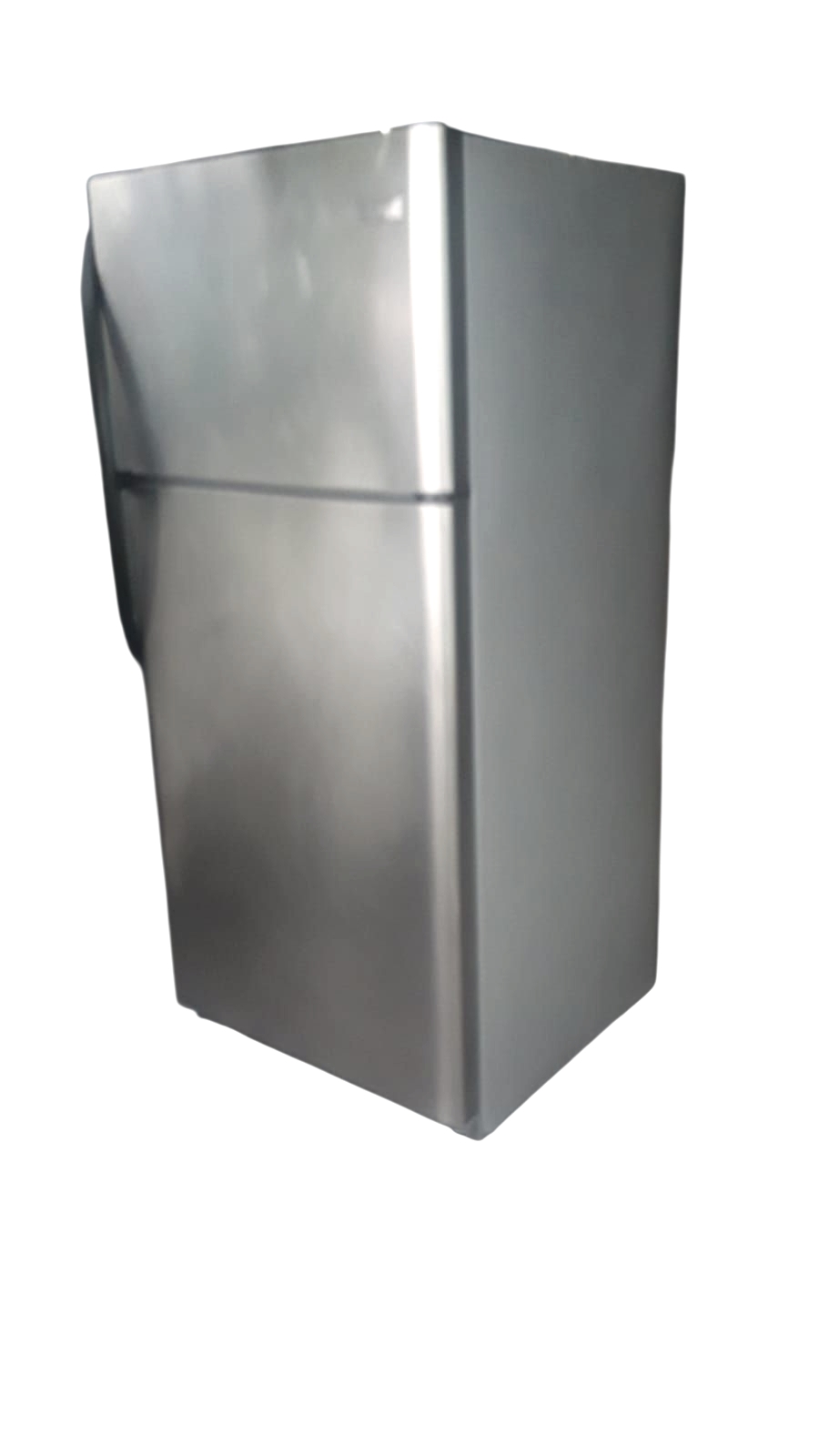 cocina - Vendo Nevera de Acero lnoxidable Frigidaire 18 pie 1