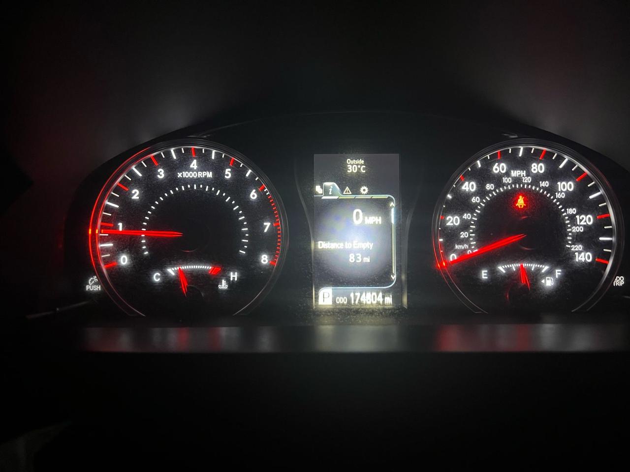 carros - Camry SE 2015 RD$ 650 negociable 5