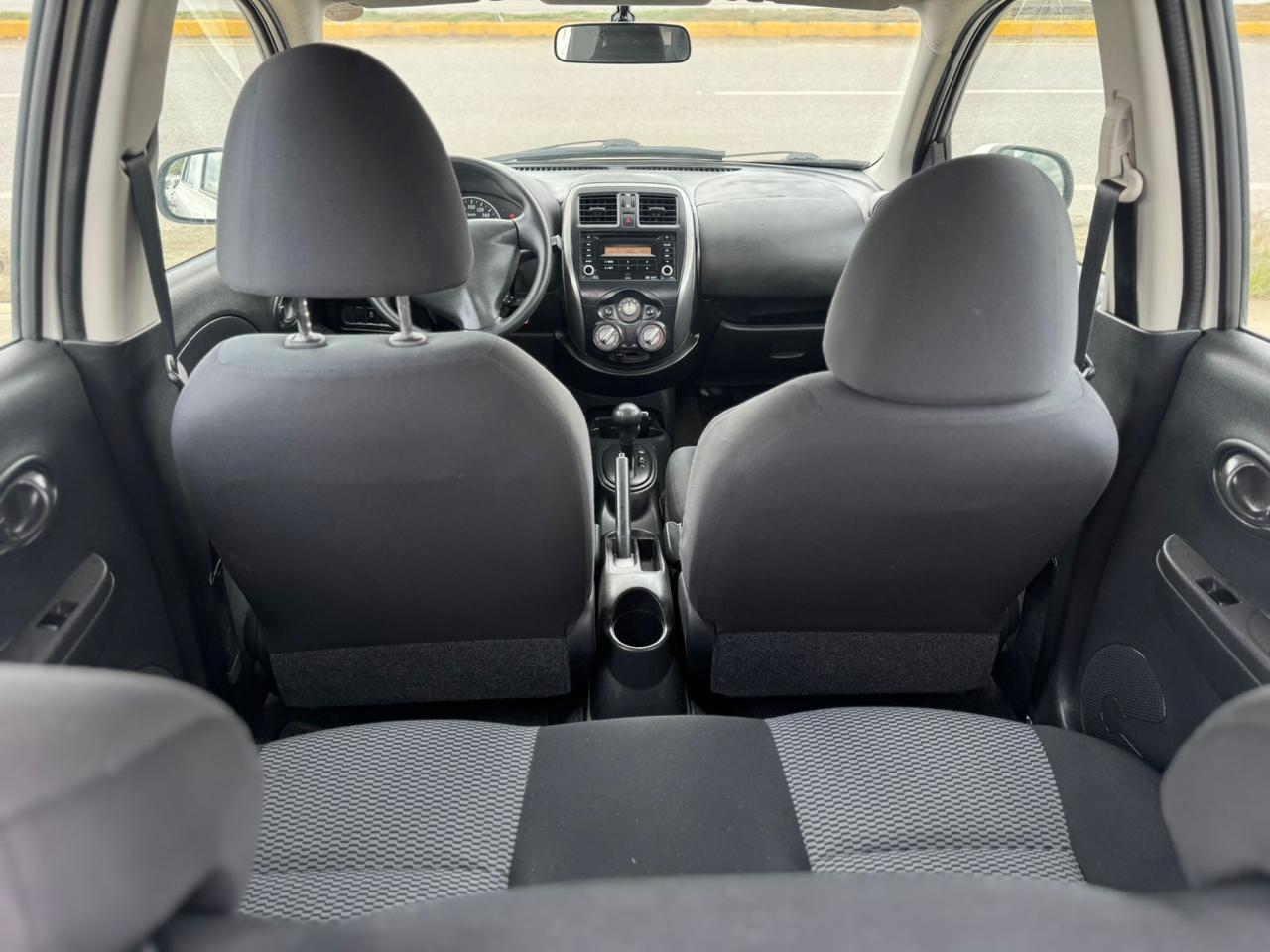 carros - Nissan March 2019 2
