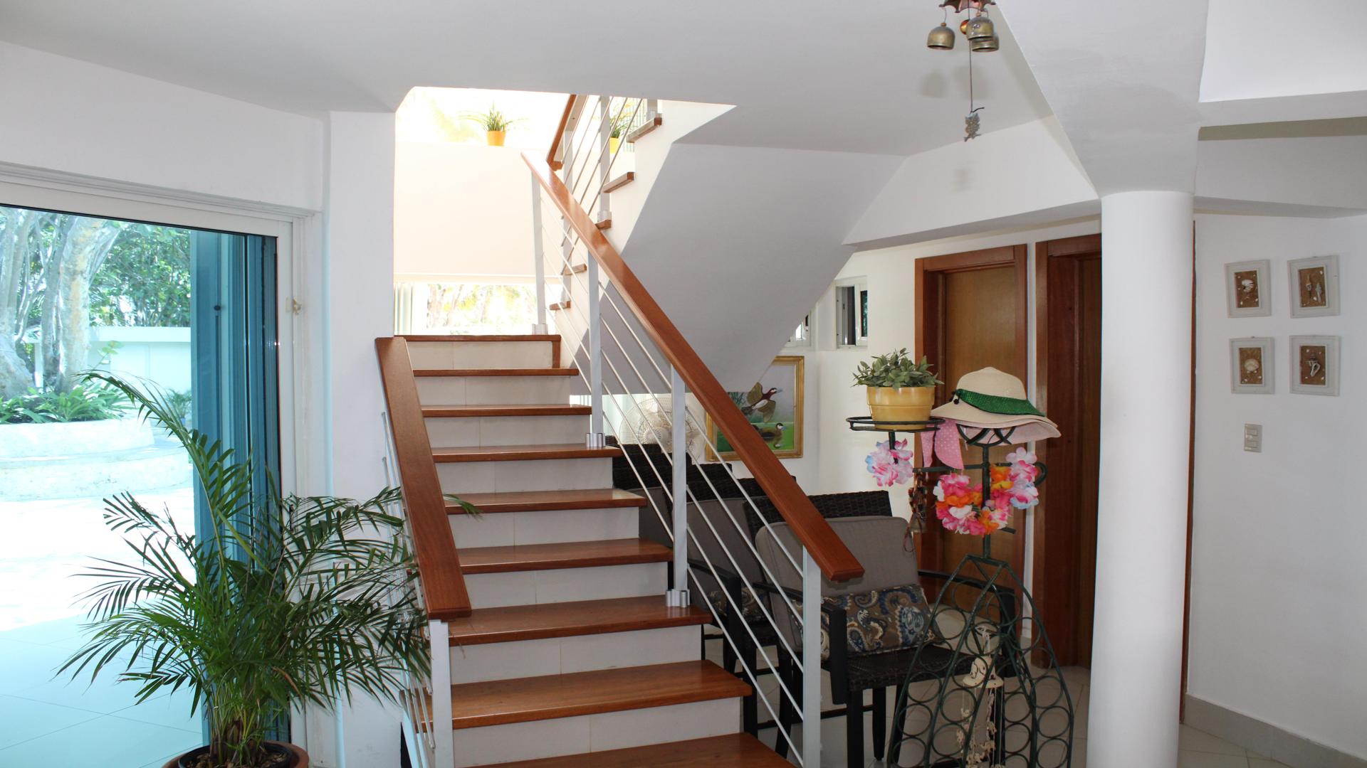 casas - Villa en Primera Línea de Playa, Nizao 8