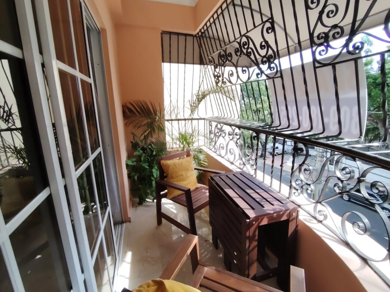 apartamentos - Apartamento en Alquiler en Gazcue 2