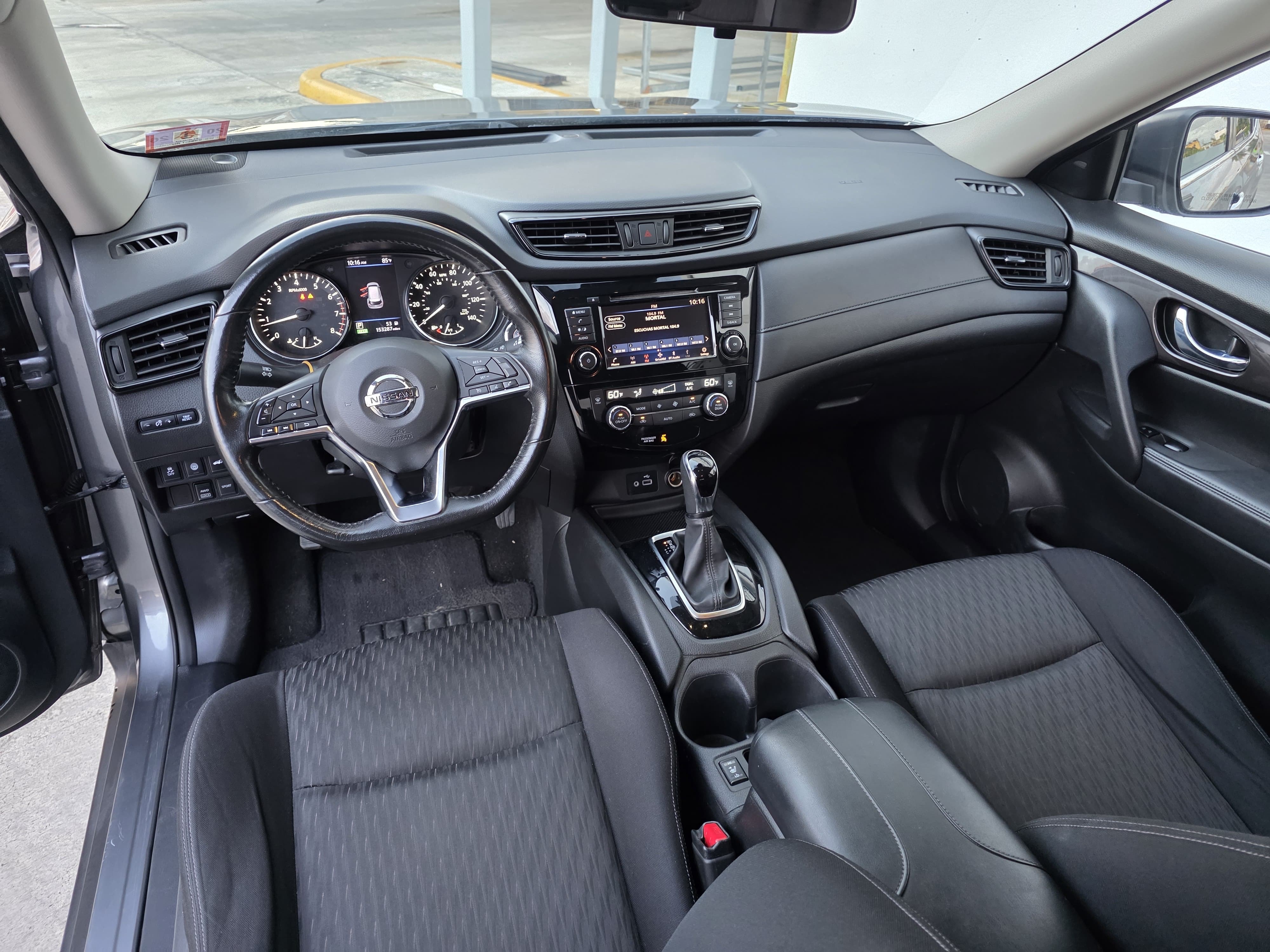 jeepetas y camionetas - Nissan rogue 2019  0