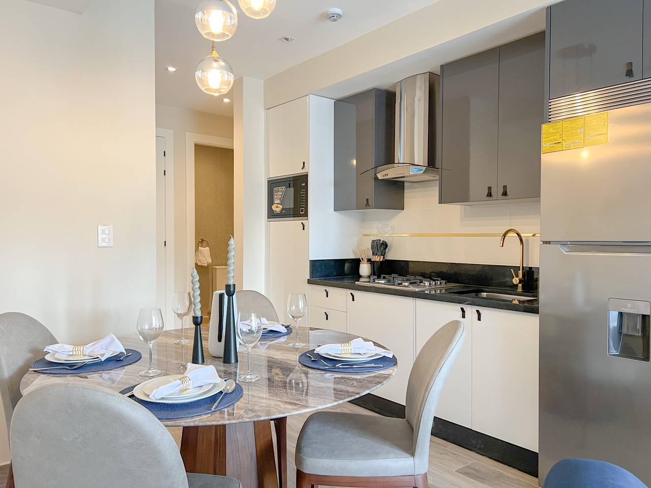 apartamentos - Apartamento en torre exclusiva de lujo en naco 1
