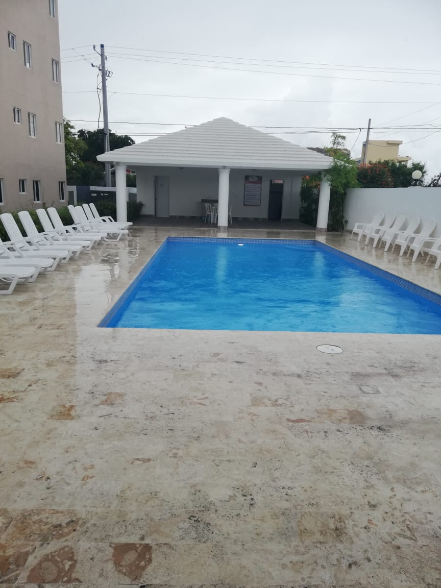 apartamentos - Apto. próximo a playa Caleta, La Romana 1