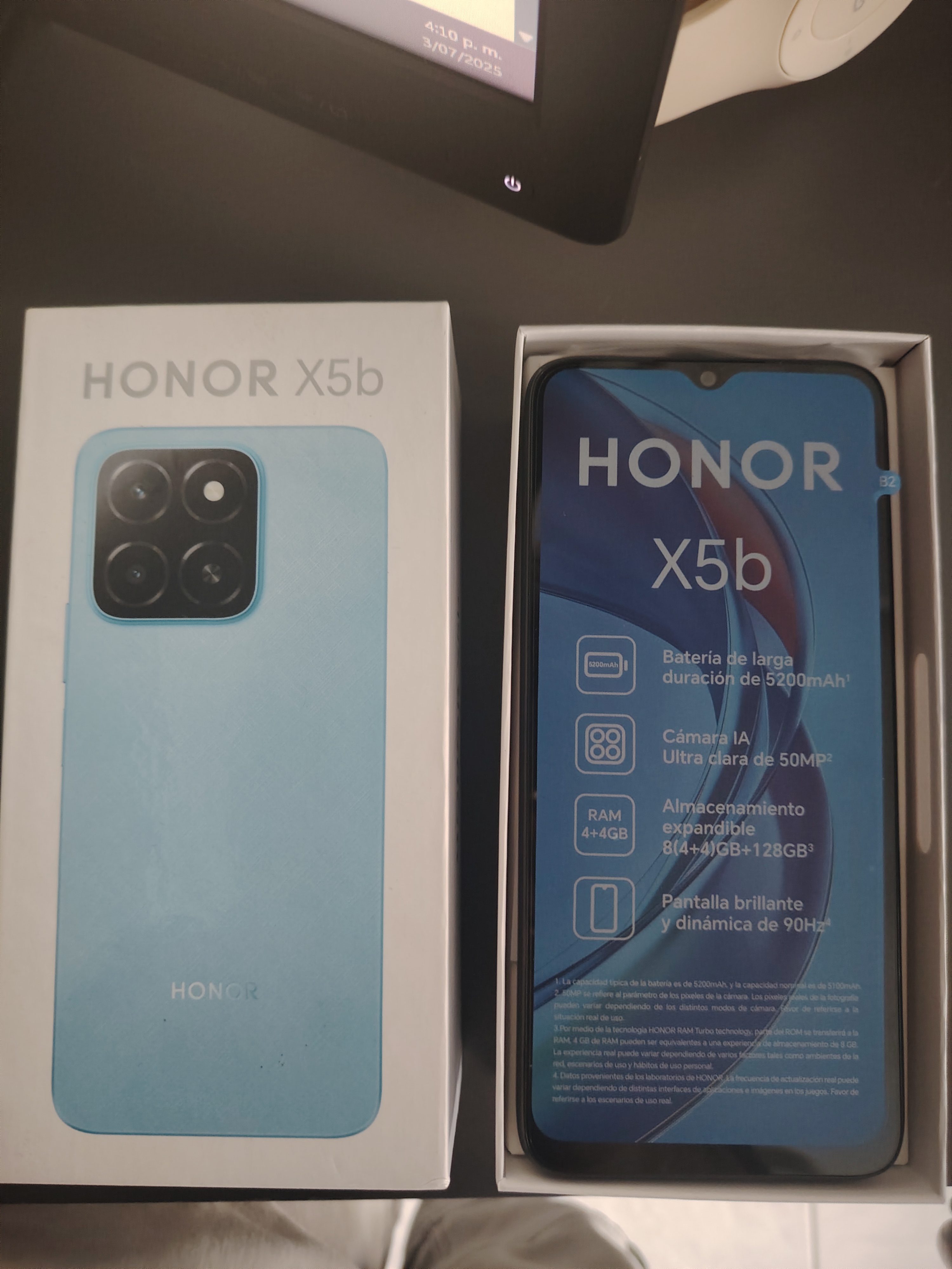 celulares y tabletas - Honor x5b 1