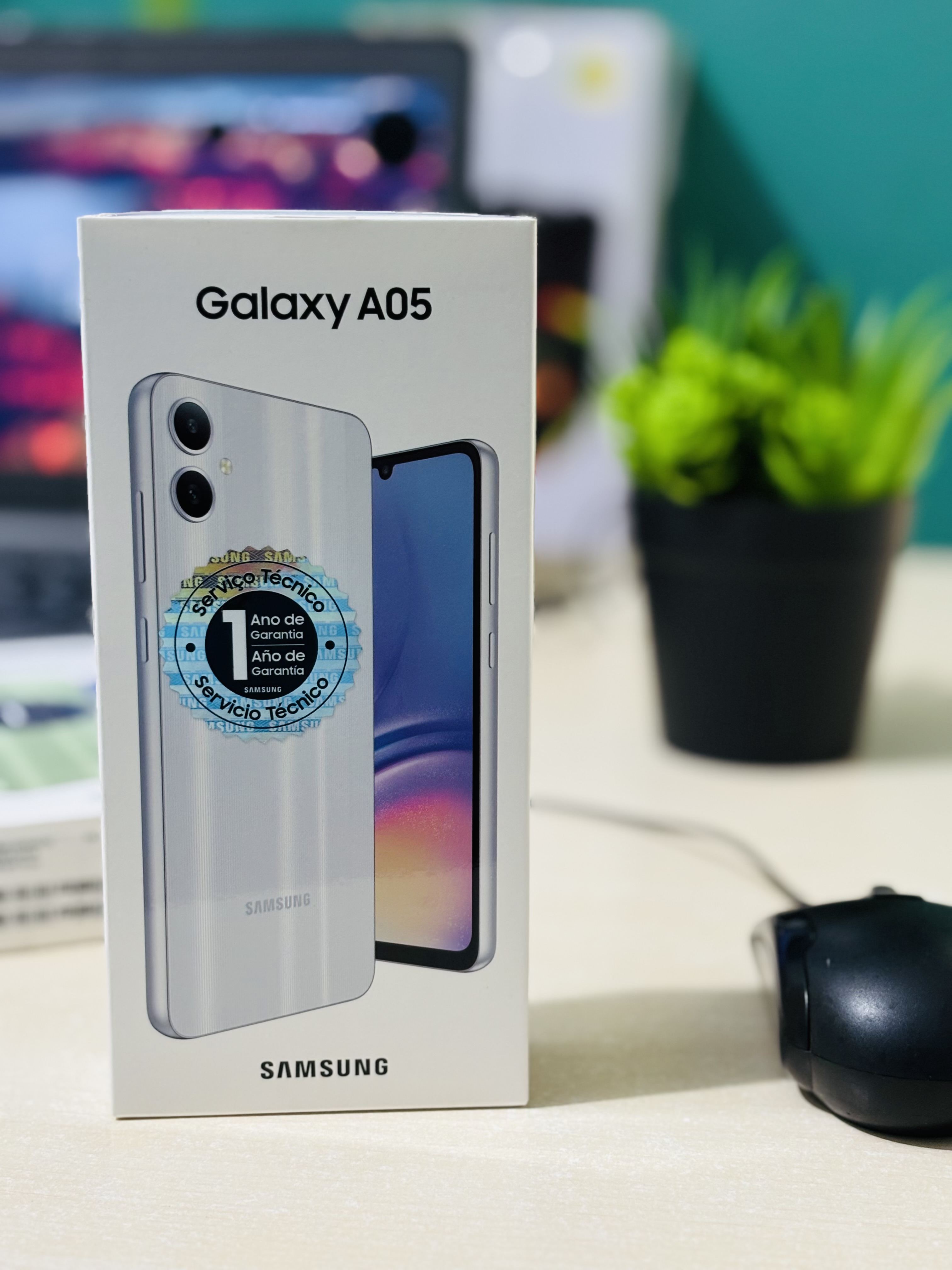 celulares y tabletas - Samsung Galaxy A05 0