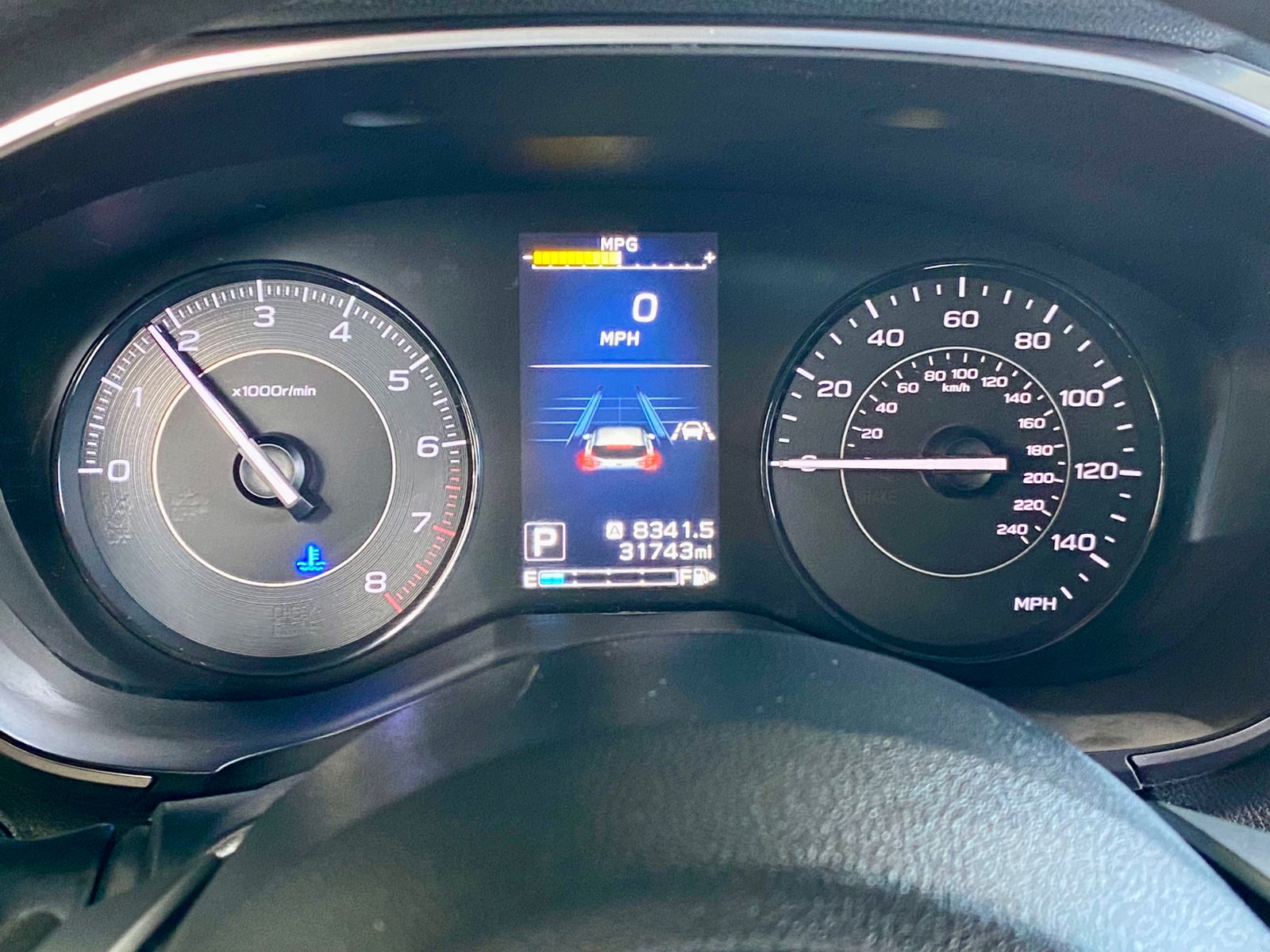 jeepetas y camionetas - Subaru Impreza AWD 2020 Premium 7