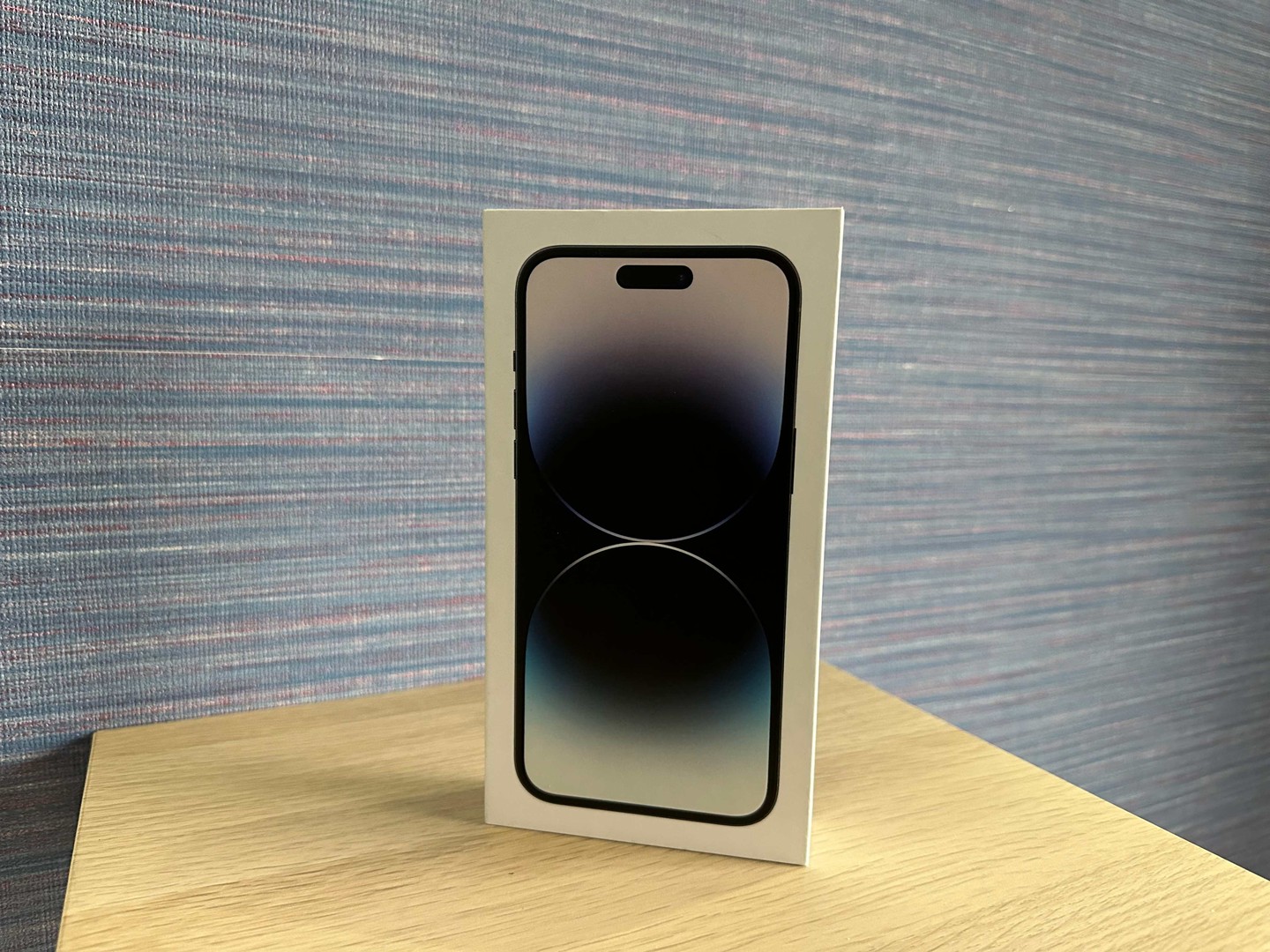 celulares y tabletas - Vendo iPhone 14 Pro Max 128GB Space Nuevo, Desbloqueado de Fábrica $ 70,500 NEG 0