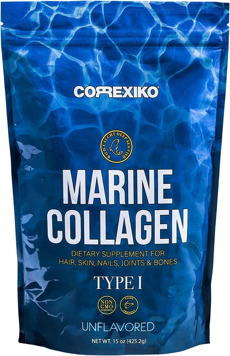 Salud y Equipamiento Médico - Colageno Correxiko Polvo