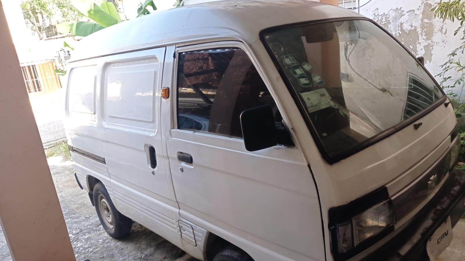 jeepetas y camionetas - Chevrolet CMV o Damas 2010 Manual