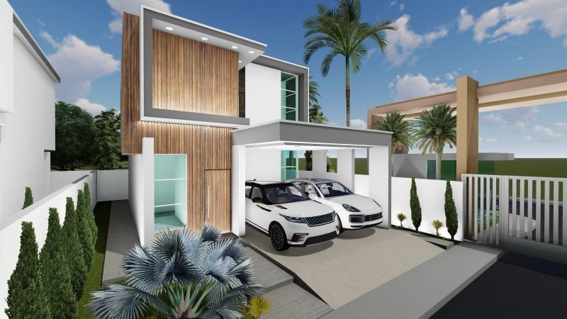 casas - Casa De Venta entrada a Santiago, Cerca del Aeropuerto 4