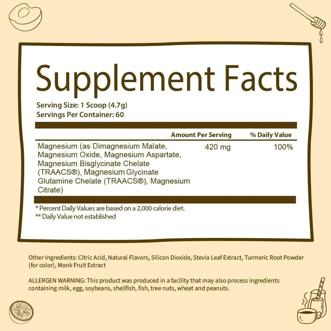 Salud y Equipamiento Médico - Complejo Magnesio 420 mg Gobioti 1