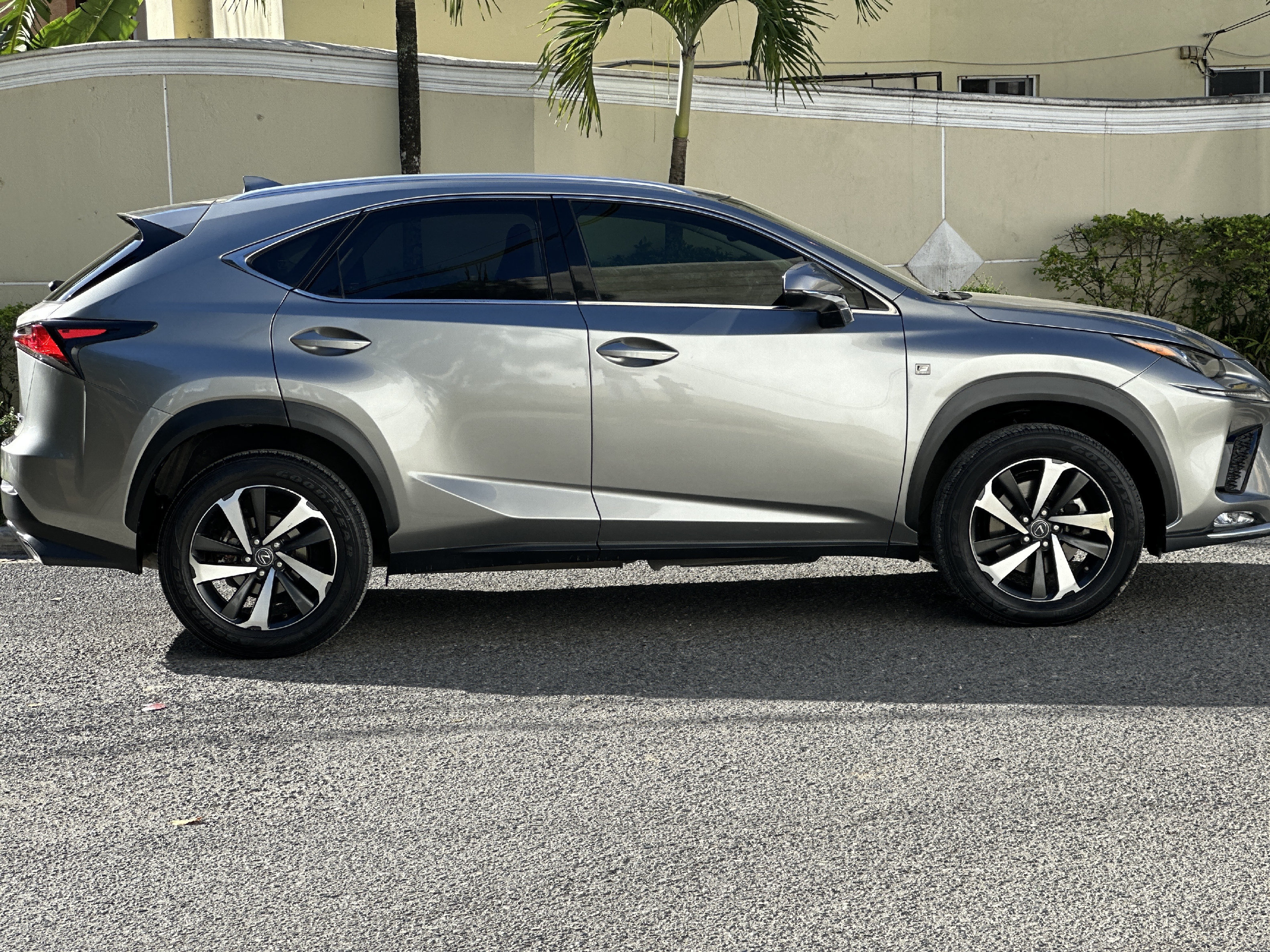 carros - Lexus NX300 2020 
 3