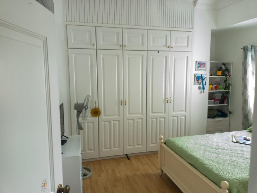 apartamentos - Apartamento en alquiler de tres habitaciones, totalmente amueblado 9
