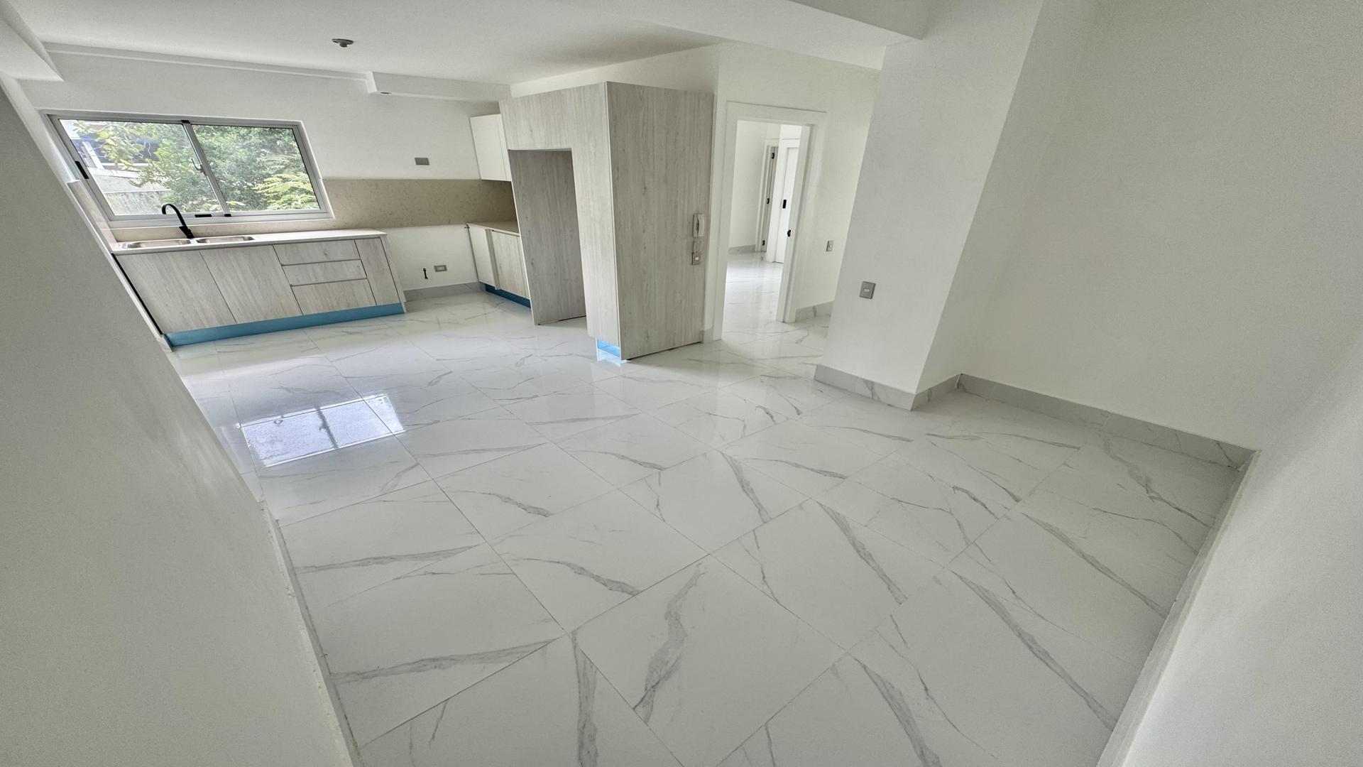 apartamentos - Apartamento Nuevo en Piantini 5