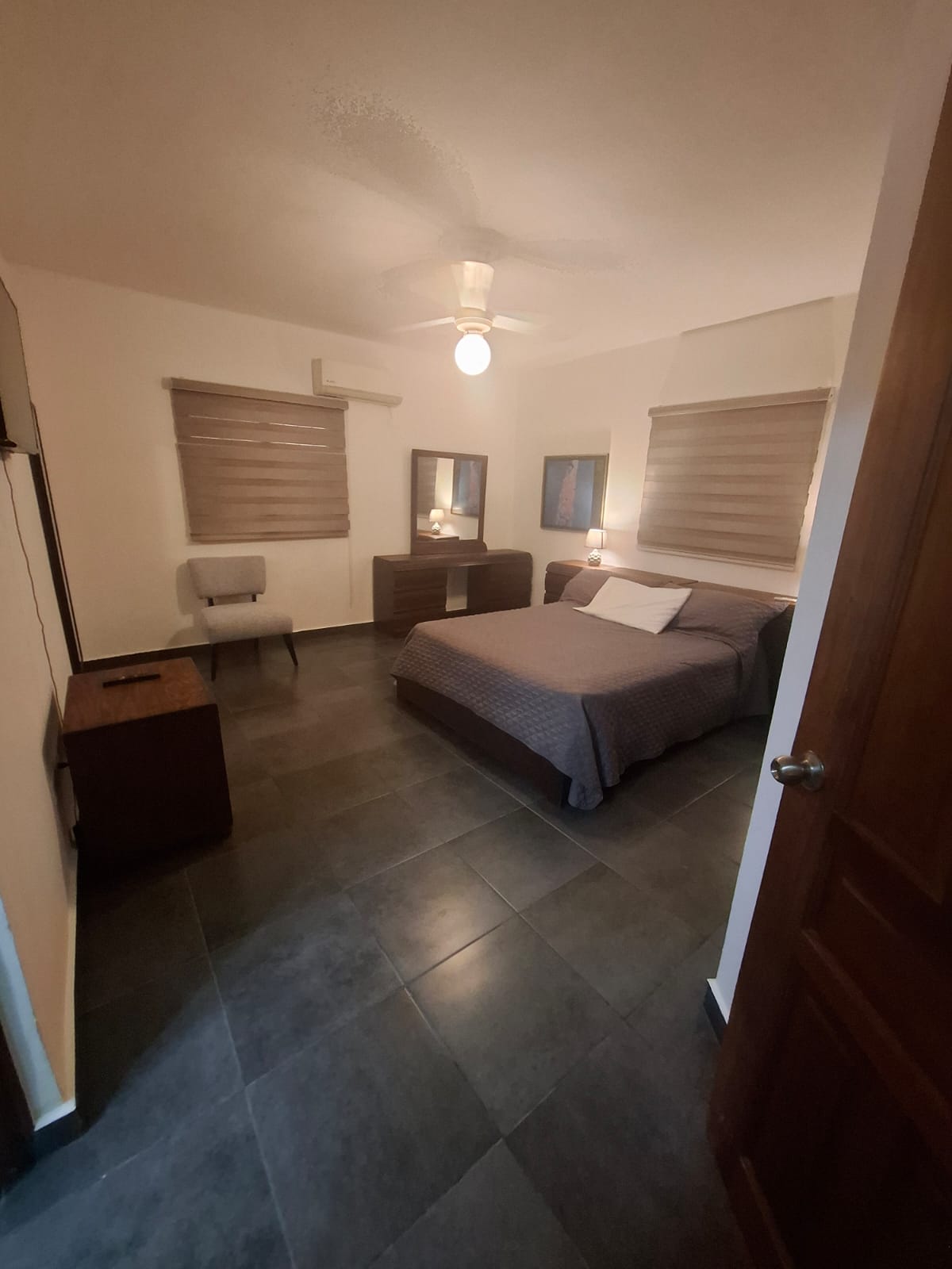 apartamentos - Apartamento amueblado en Gazcue Alquilo 8