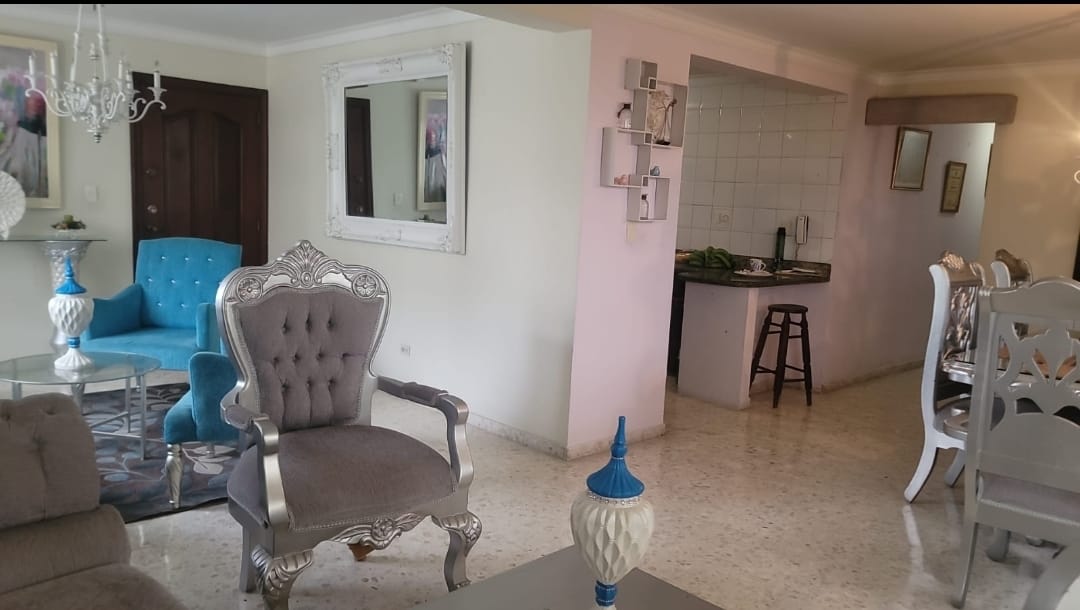 apartamentos - Apartamento en las Praderas Prox a la Luperon 2