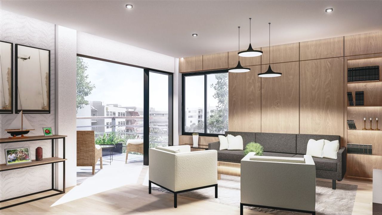 apartamentos - Apartamento de 3 hab. en Buenos Aires del Mirador 1